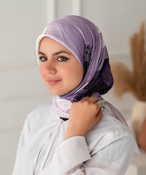 Vintage Square Scarf